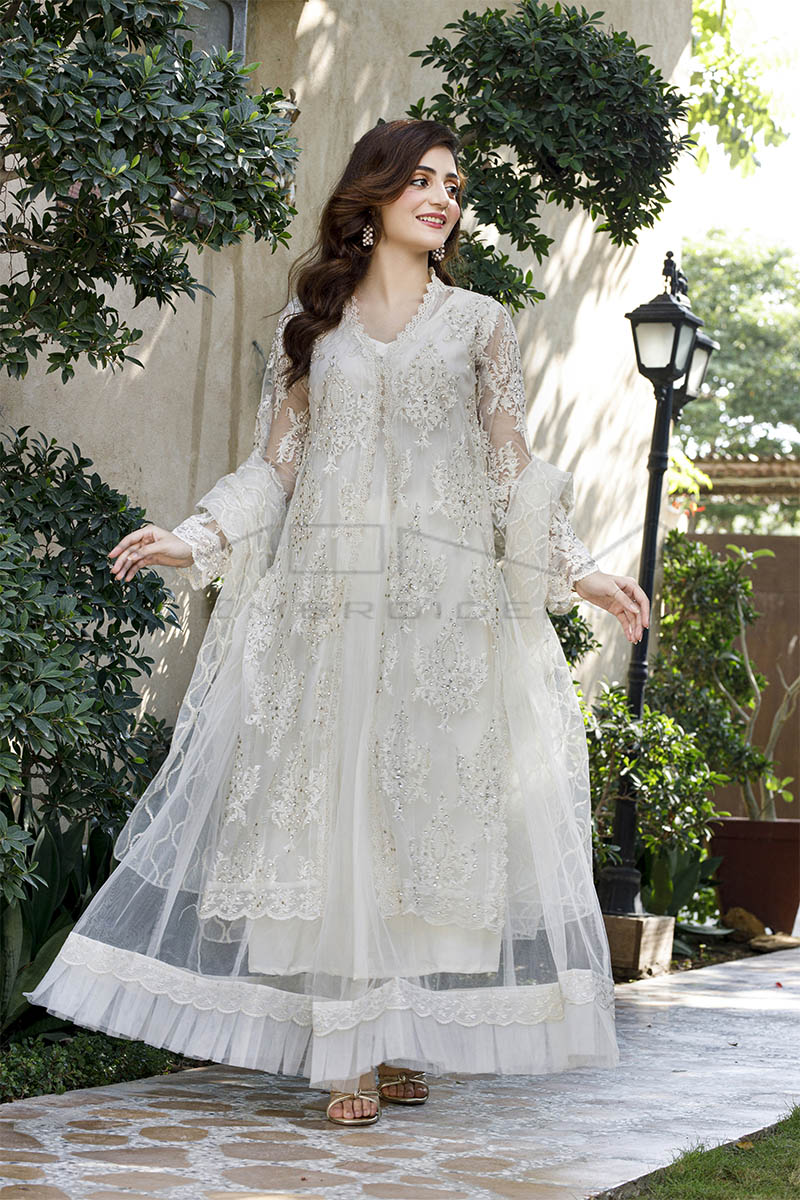 STARLIT-OFF-WHITE Mona Embroidery STARLIT-OFF-WHITE Mona Embroidery