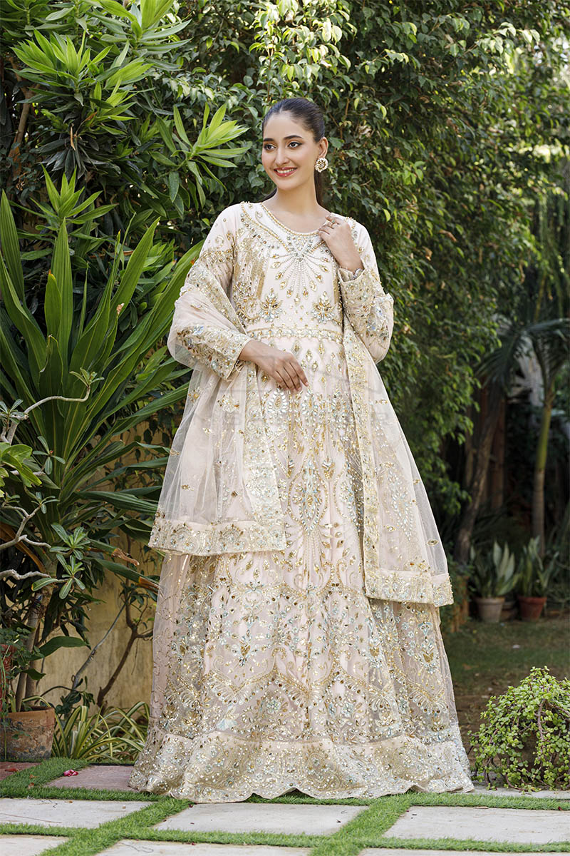 GILDED MIST  Mona Embroidery