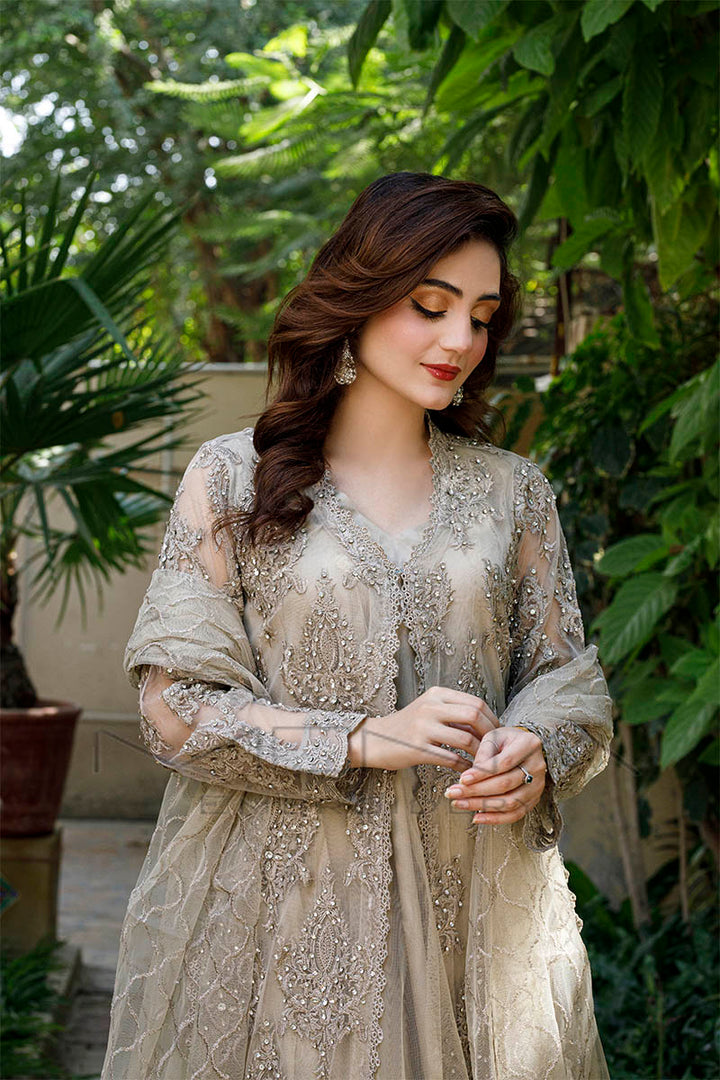 Ready to Wear Embroidered Collection by Mona