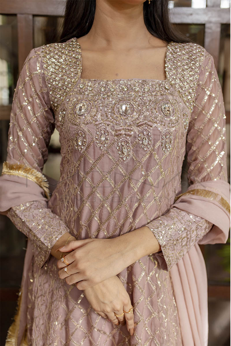 EMBELLISHED DREAMS-LILAC