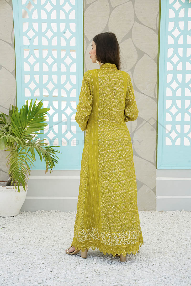 ETHEREAL LACE-DAHANI