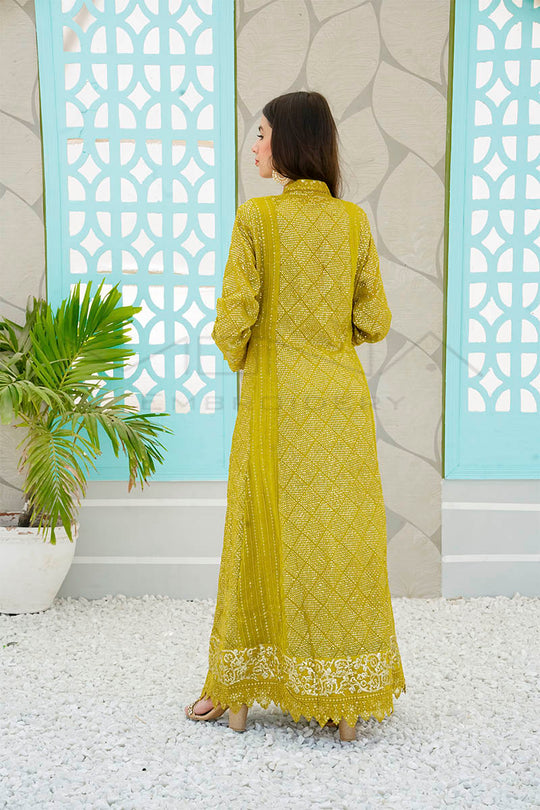 ETHEREAL LACE-DAHANI