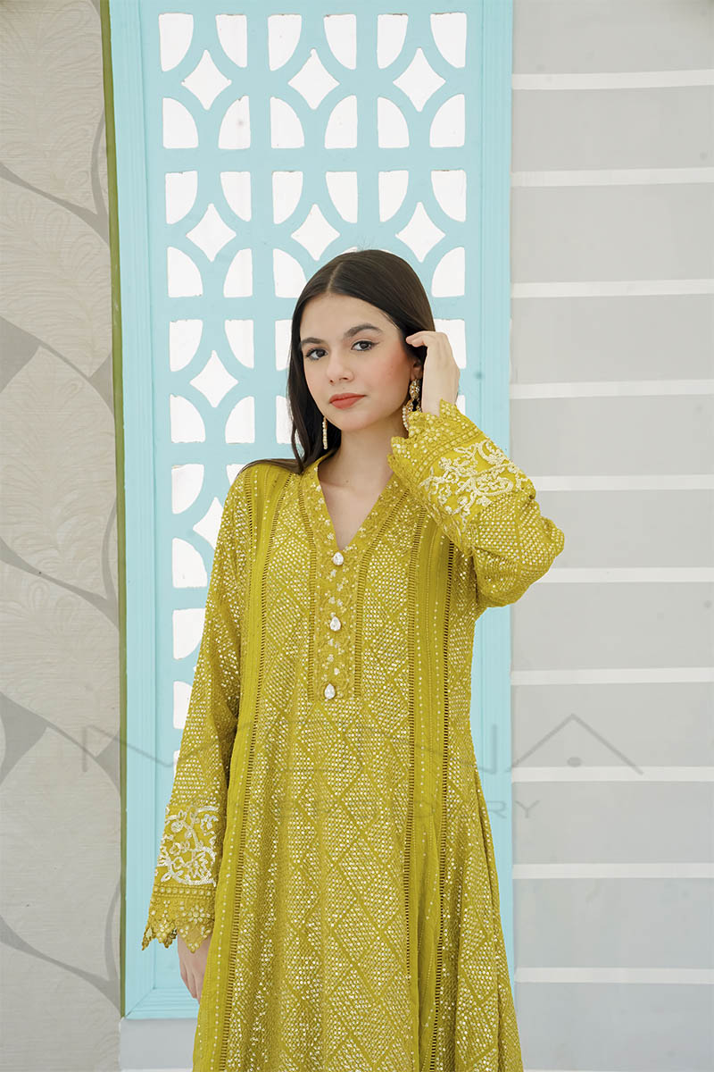 ETHEREAL LACE-DAHANI