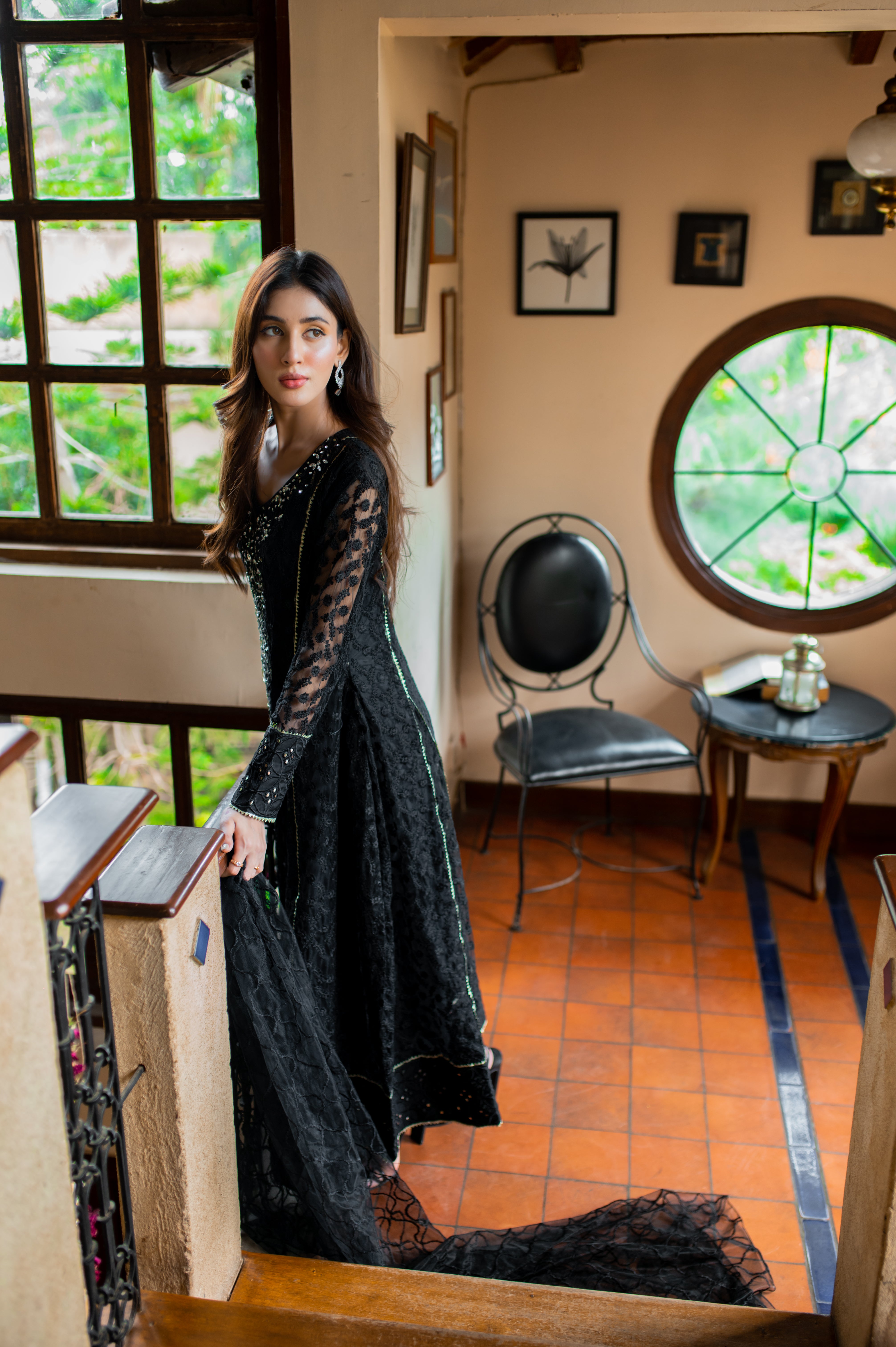 Pakistani Party Wear Dresses | Elegant Embroidery Designs Dress Mona Embroidery Pakistani Party Wear Dresses | Elegant Embroidery Designs Dress Mona Embroidery