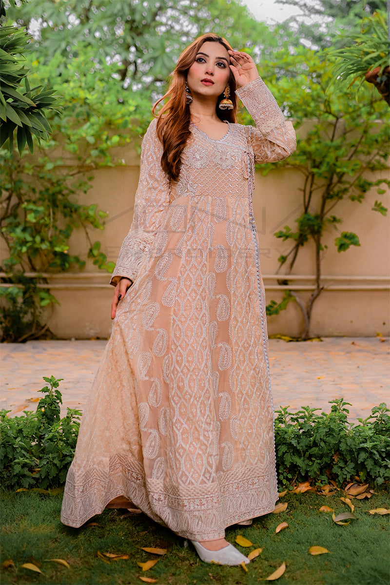 Shree Fab S 384 Beautiful Georgette Pakistani Suits Collection - Geetanjali  Fashions